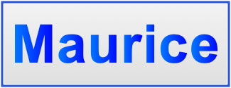 Image of the name Maurice