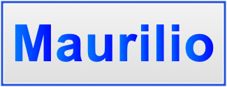 Image of the name Maurilio Image of the name Maurilio