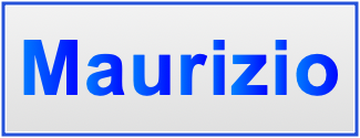 Image of the name Maurizio Image of the name Maurizio
