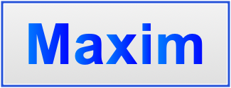 Image of the name Maxim Image of the name Maxim