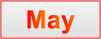 Image of the name May Image of the name May