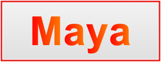 Image of the name Maya