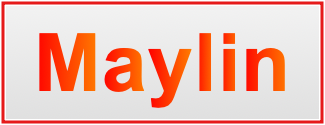Image of the name Maylin