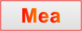 Image of the name Mea