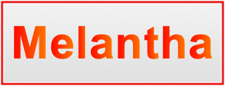 Image of the name Melantha