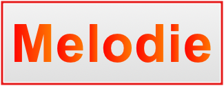Image of the name Melodie Image of the name Melodie