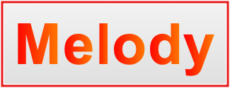 Image of the name Melody
