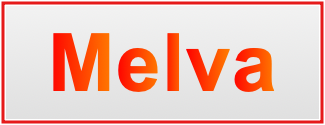Image of the name Melva