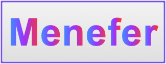 Image of the name Menefer