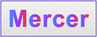 Image of the name Mercer