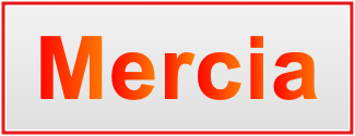 Image of the name Mercia