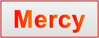 Image of the name Mercy