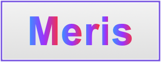 Image of the name Meris
