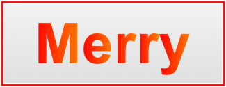 Image of the name Merry