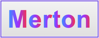 Image of the name Merton Image of the name Merton