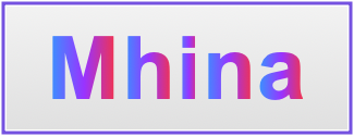Image of the name Mhina Image of the name Mhina