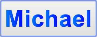 Image of the name Michael