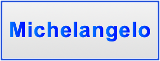Image of the name Michelangelo Image of the name Michelangelo
