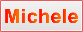 Image of the name Michele Image of the name Michele