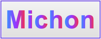 Image of the name Michon