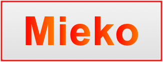 Image of the name Mieko Image of the name Mieko