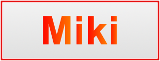 Image of the name Miki
