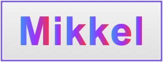 Image of the name Mikkel Image of the name Mikkel