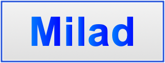 Image of the name Milad