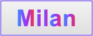 Image of the name Milan