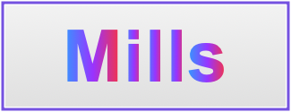 Image of the name Mills