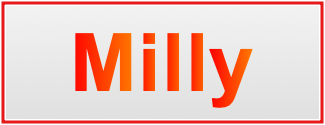 Image of the name Milly