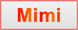 Image of the name Mimi