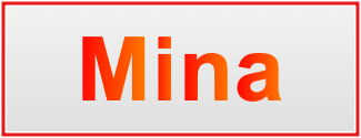 Image of the name Mina Image of the name Mina