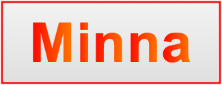Image of the name Minna