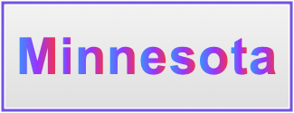 Image of the name Minnesota