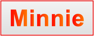 Image of the name Minnie