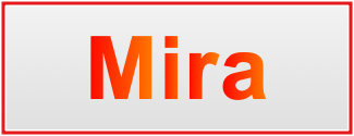 Image of the name Mira