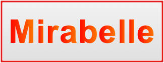 Image of the name Mirabelle