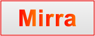 Image of the name Mirra