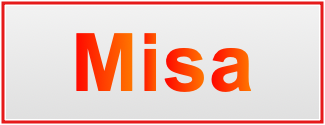 Image of the name Misa