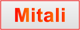 Image of the name Mitali