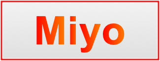 Image of the name Miyo
