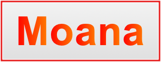 Image of the name Moana Image of the name Moana