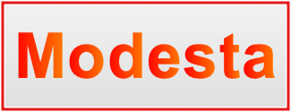 Image of the name Modesta