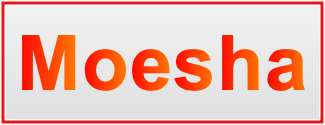 Image of the name Moesha Image of the name Moesha