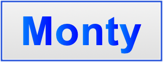 Image of the name Monty Image of the name Monty