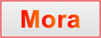 Image of the name Mora