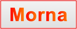 Image of the name Morna