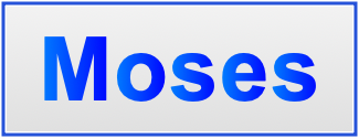 Image of the name Moses
