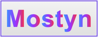 Image of the name Mostyn